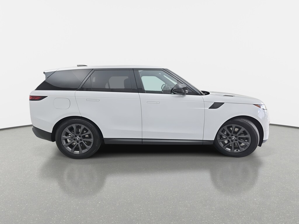 Certified 2025 Land Rover Range Rover Sport S P360 S