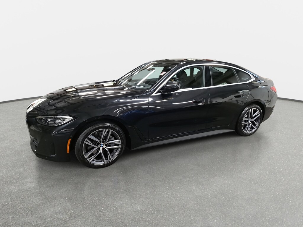 Certified 2024 BMW 4 Series 430i Coupe