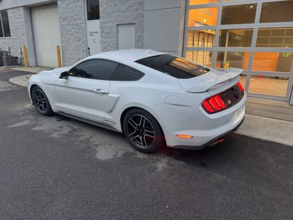 Used 2022 Ford Mustang GT GT Fastback
