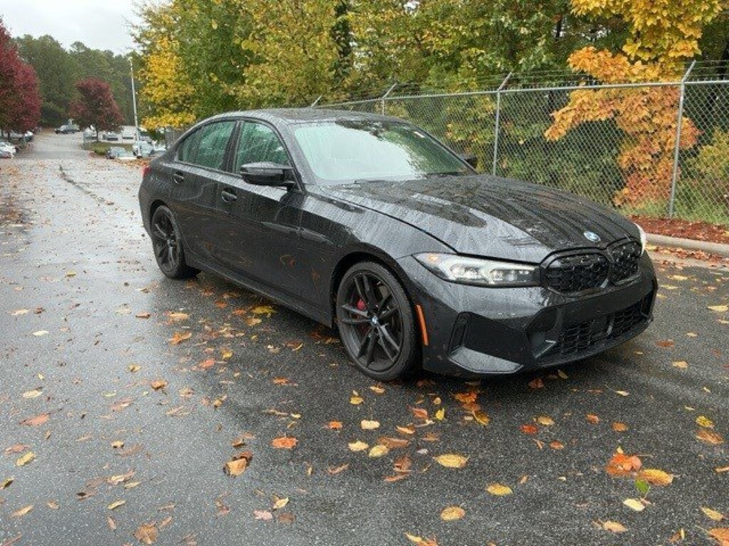 Certified 2023 BMW 3 Series M340i xDrive Sedan