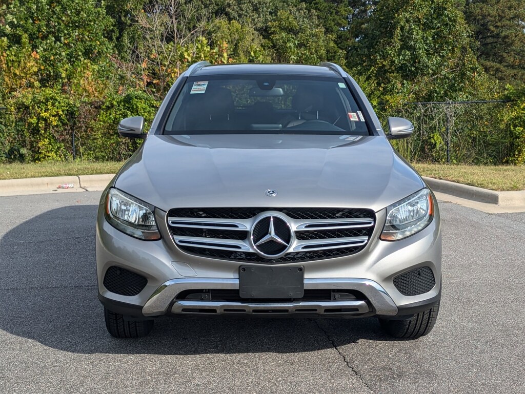 Used 2019 Mercedes-Benz GLC GLC 300 SUV