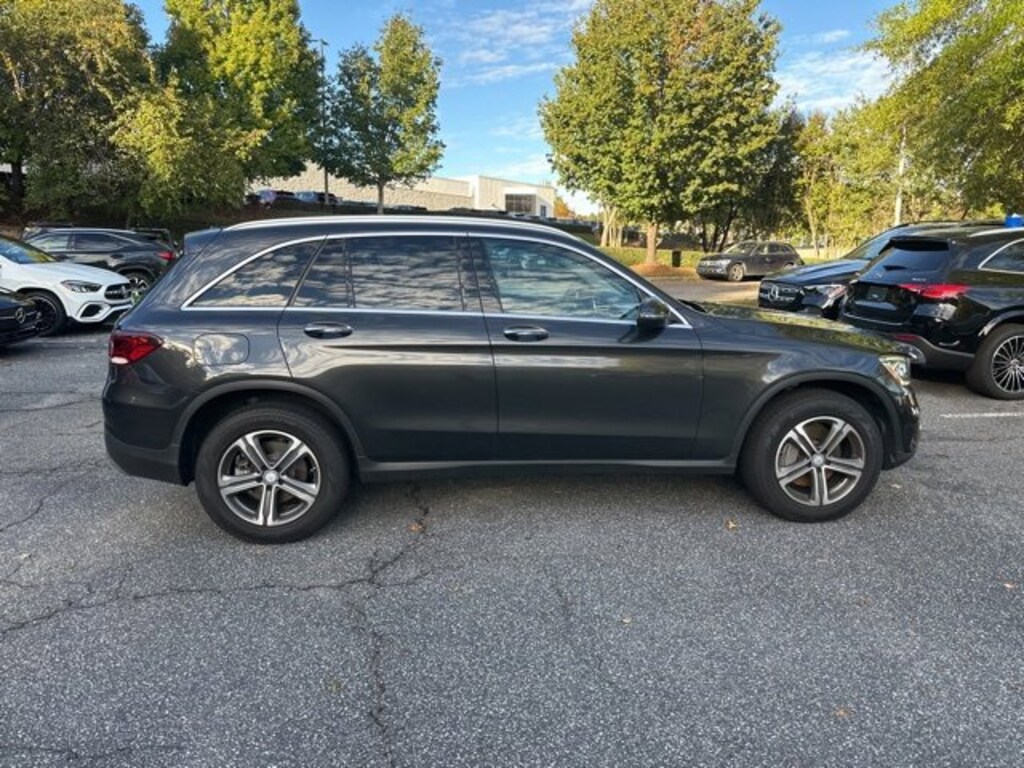 Certified 2020 Mercedes-Benz GLC GLC 300 SUV