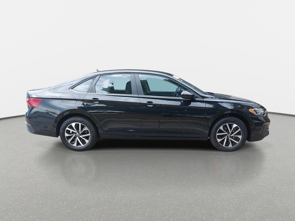 Used 2024 Volkswagen Jetta S S Auto