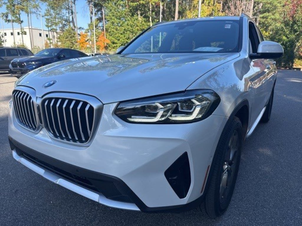 Certified 2023 BMW X3 xDrive30i xDrive30i Sports Activity Vehicle