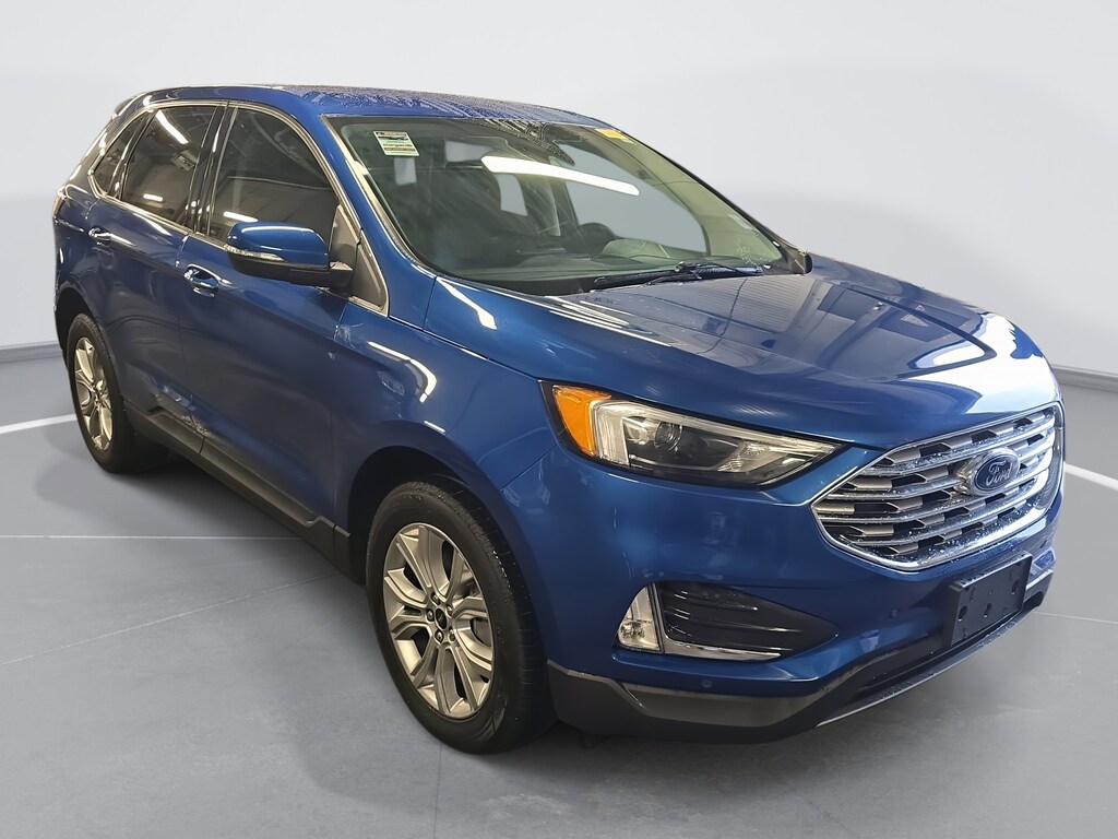 Used 2024 Ford Edge Titanium Titanium AWD