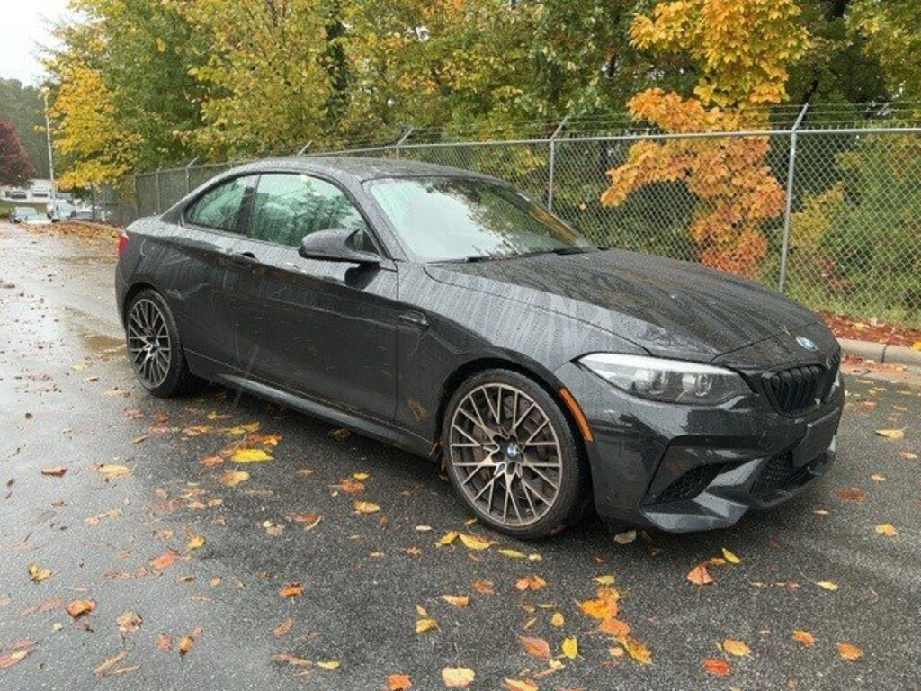 Used 2020 BMW M2 Competition Coupe