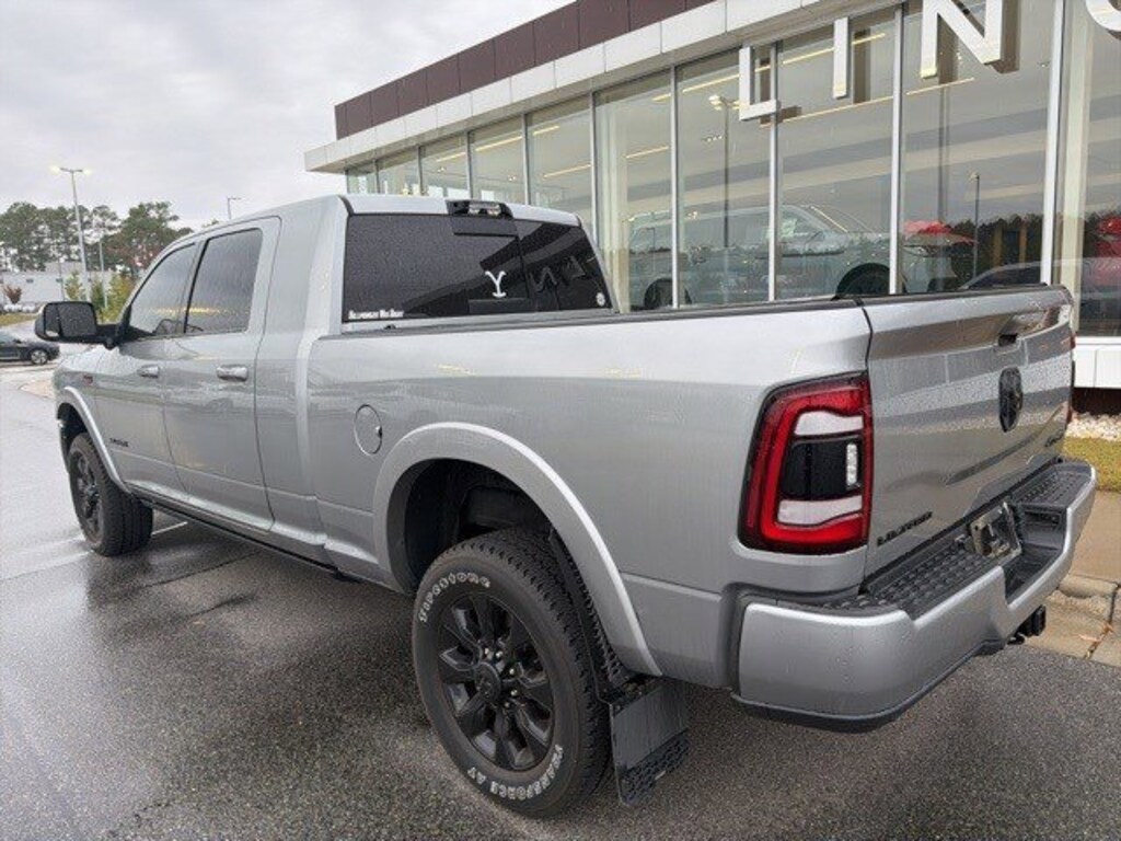 Used 2022 Ram 2500 Limited Limited 4x4 Mega Cab 64 Box