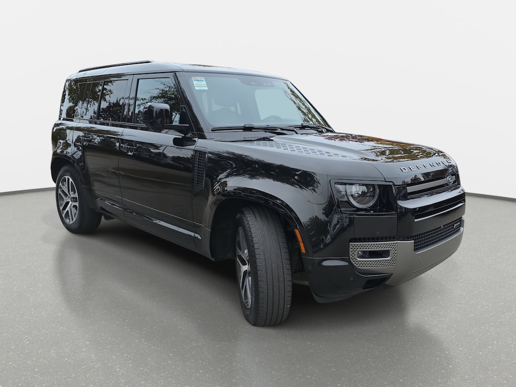 Certified 2023 Land Rover Defender X-Dynamic SE 110 X-Dynamic SE AWD