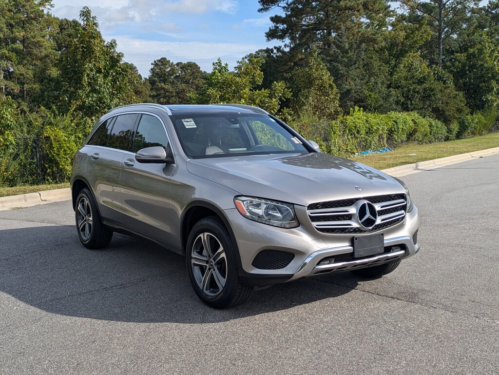 Used 2019 Mercedes-Benz GLC GLC 300 SUV