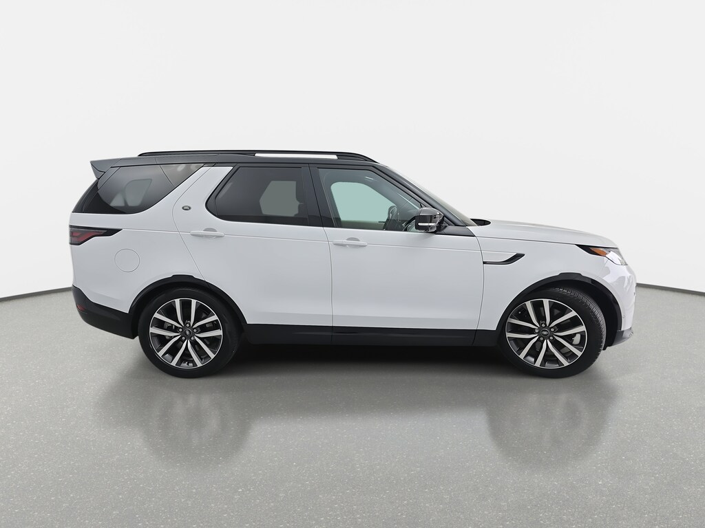 Certified 2024 Land Rover Discovery Dynamic SE P360 Dynamic SE
