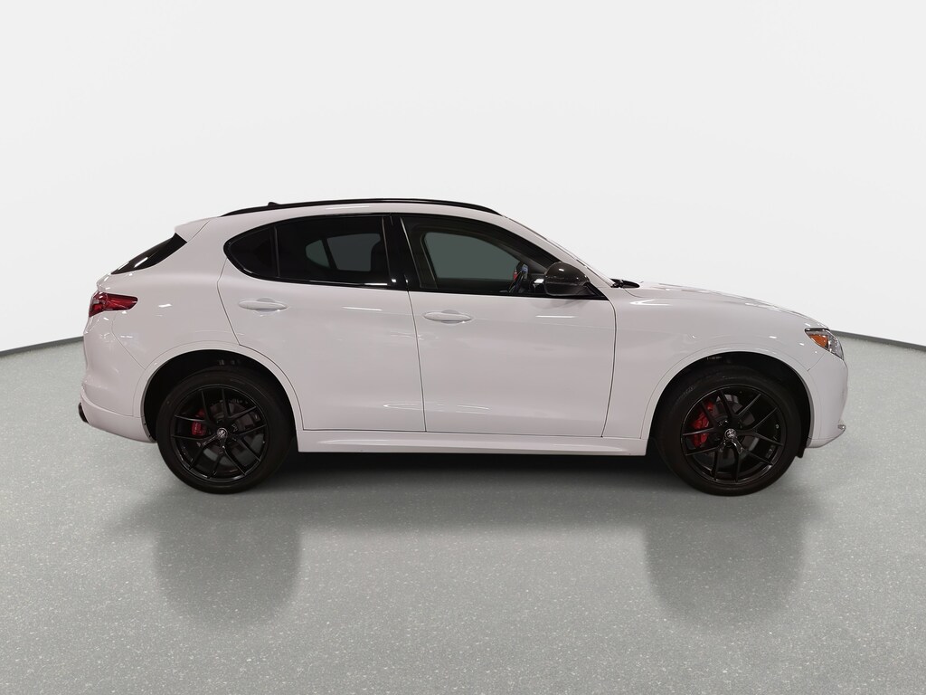 Used 2020 Alfa Romeo Stelvio Sport Sport RWD