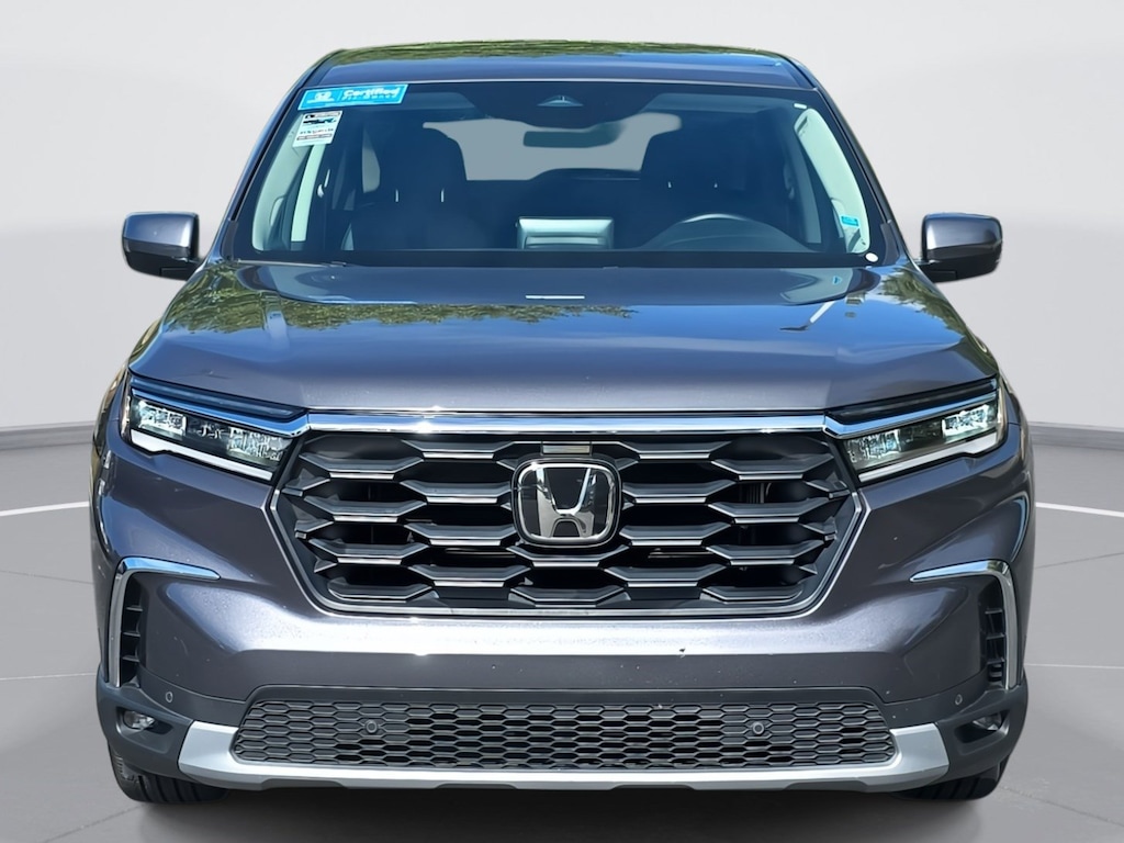 Certified 2025 Honda Pilot EX-L EX-L 2WD