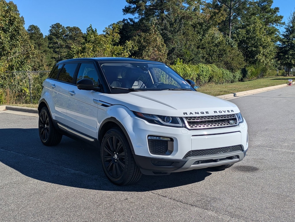 Used 2016 Land Rover Range Rover Evoque HSE HB HSE