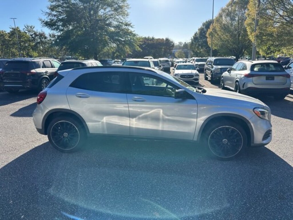 Certified 2020 Mercedes-Benz GLA GLA 250 SUV