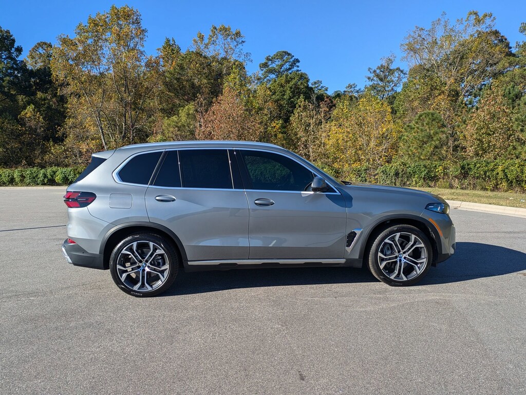 Used 2024 BMW X5 xDrive40i xDrive40i Sports Activity Vehicle