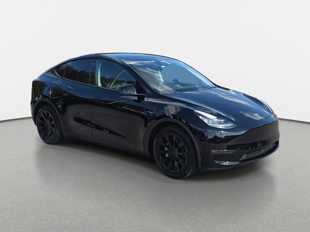 Used 2022 Tesla Model Y Long Range Long Range AWD
