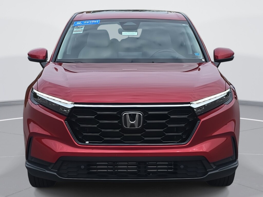 Certified 2025 Honda CR-V EX-L EX-L AWD
