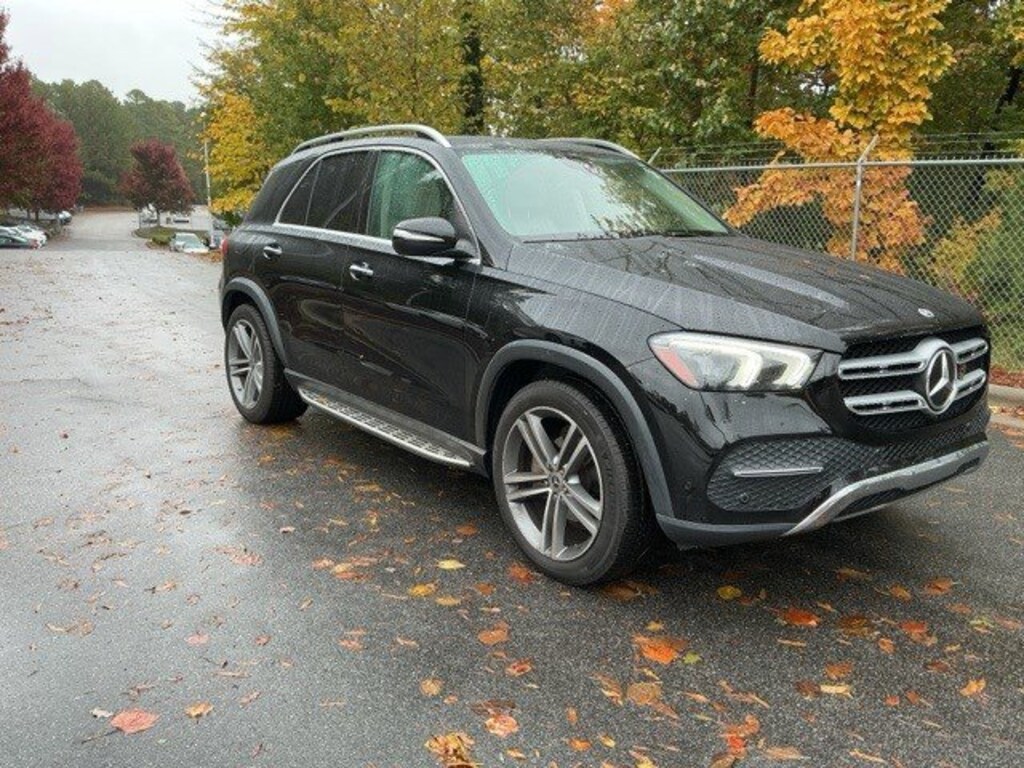 Used 2022 Mercedes-Benz GLE GLE 350 SUV