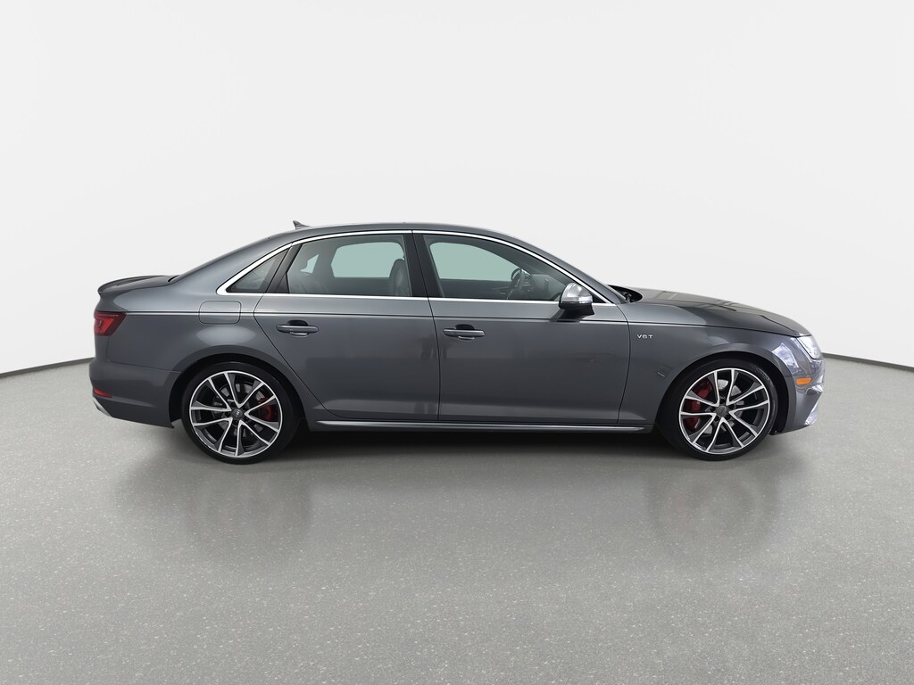 Used 2018 Audi S4 Premium Plus 3.0 TFSI Premium Plus quattro AWD