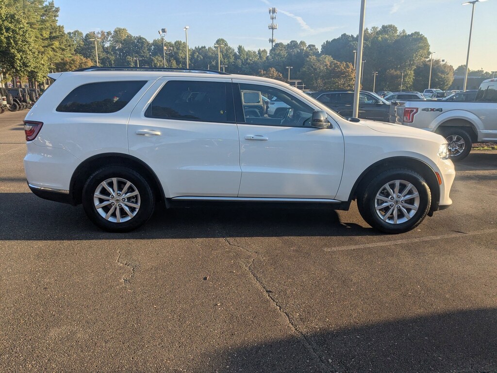Used 2023 Dodge Durango SXT SXT RWD