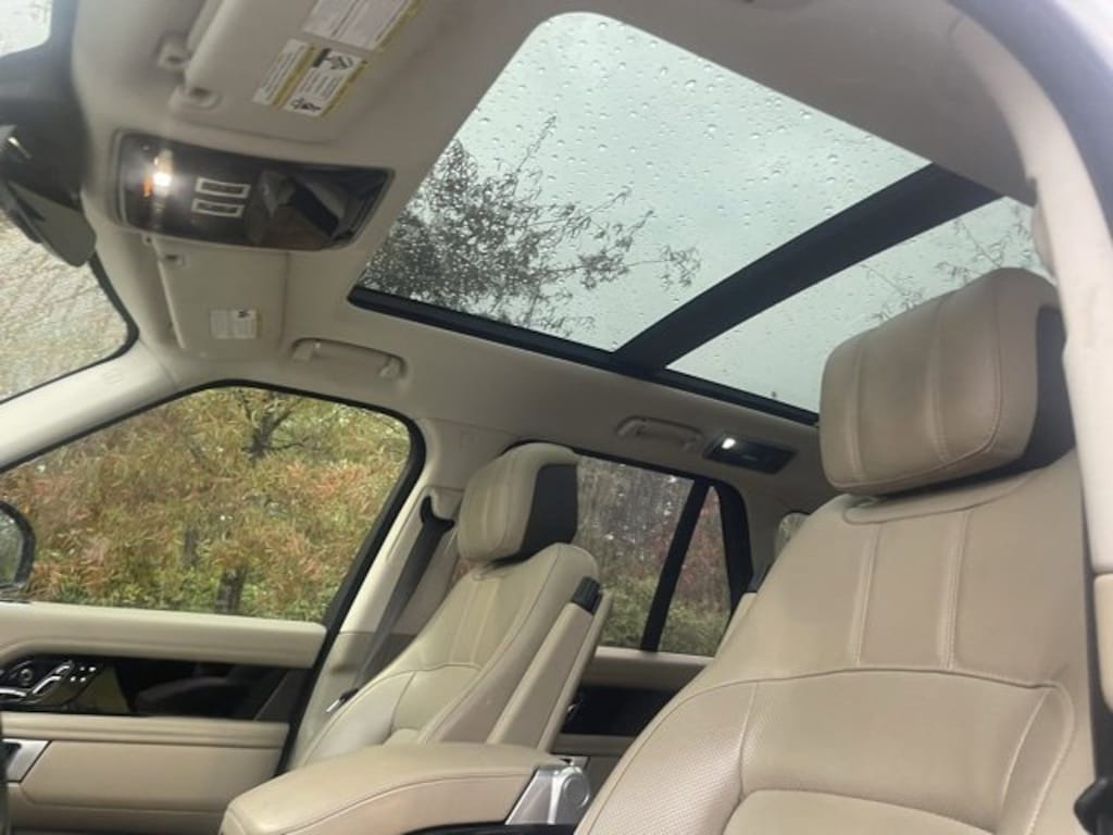 Used 2019 Land Rover Range Rover HSE V6 Supercharged HSE SWB
