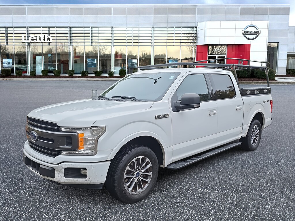 Used 2018 Ford F-150 XLT