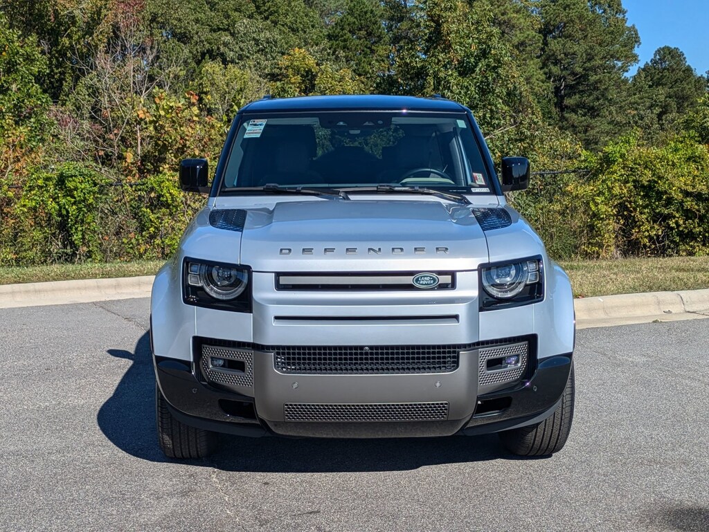 Certified 2024 Land Rover Defender X-Dynamic SE 90 P400 X-Dynamic SE