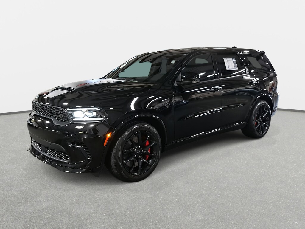 Used 2024 Dodge Durango SRT Hellcat Premium SRT Hellcat Premium AWD