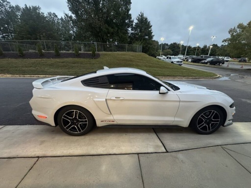 Used 2022 Ford Mustang GT GT Fastback