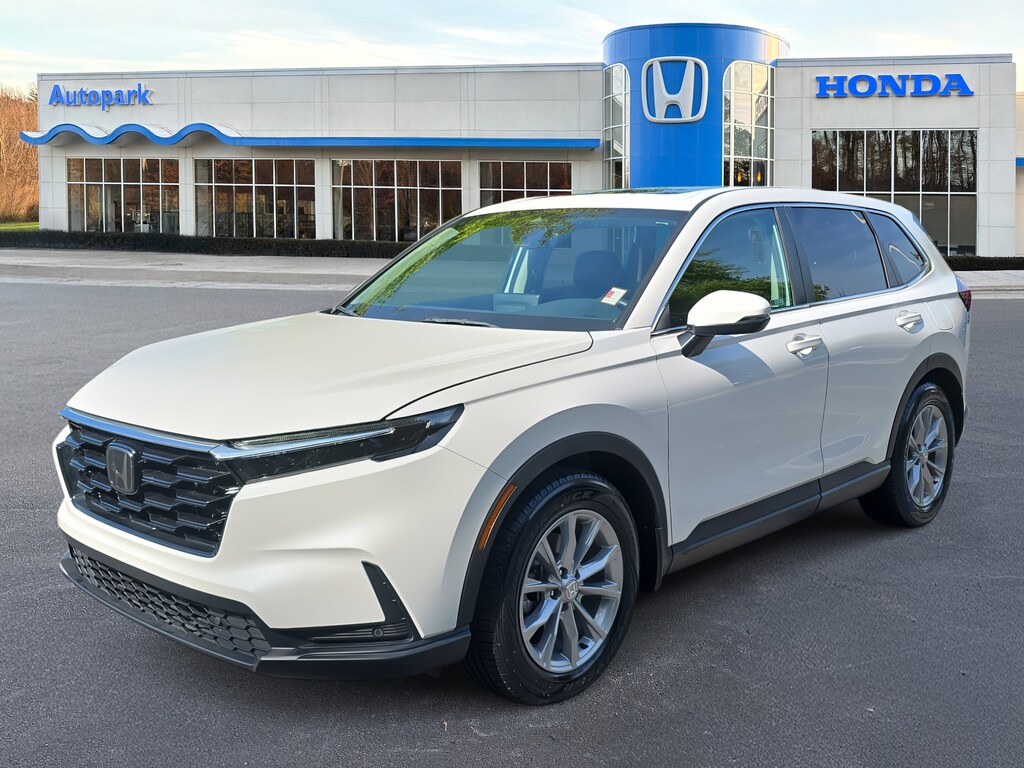 Used 2023 Honda CR-V EX-L