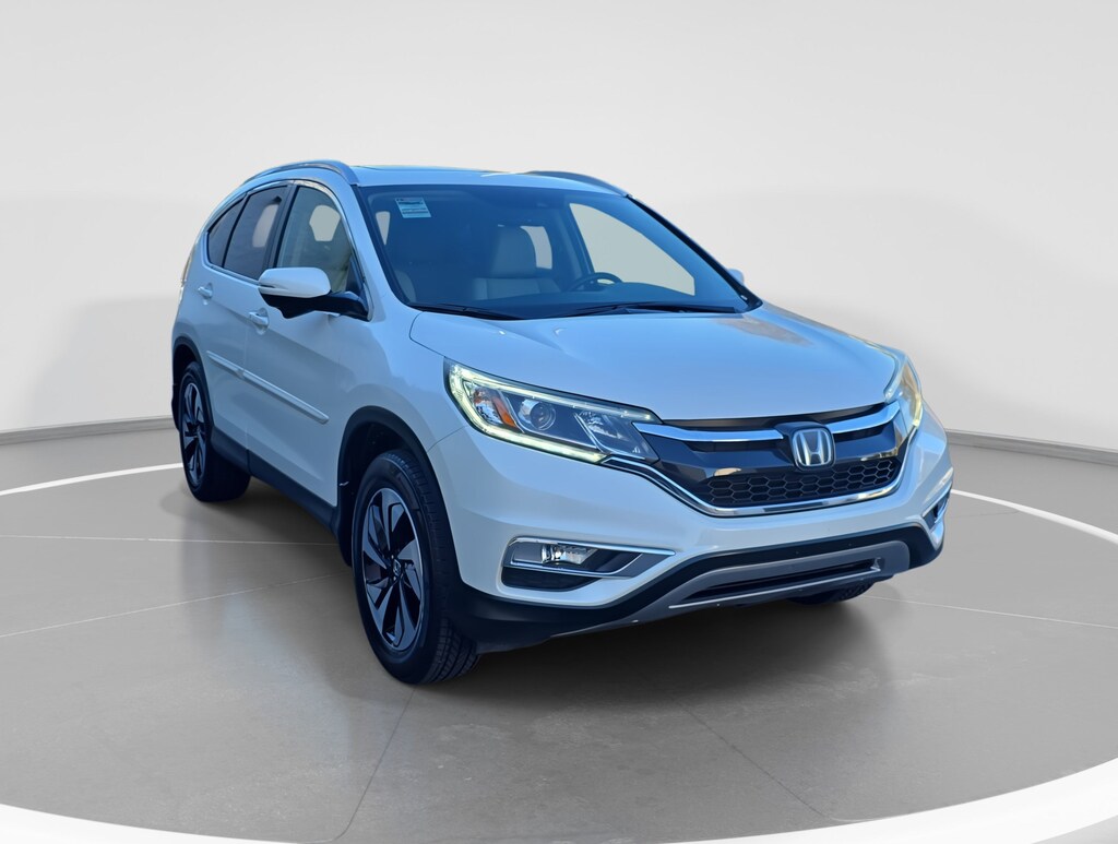 Certified 2016 Honda CR-V Touring AWD  Touring