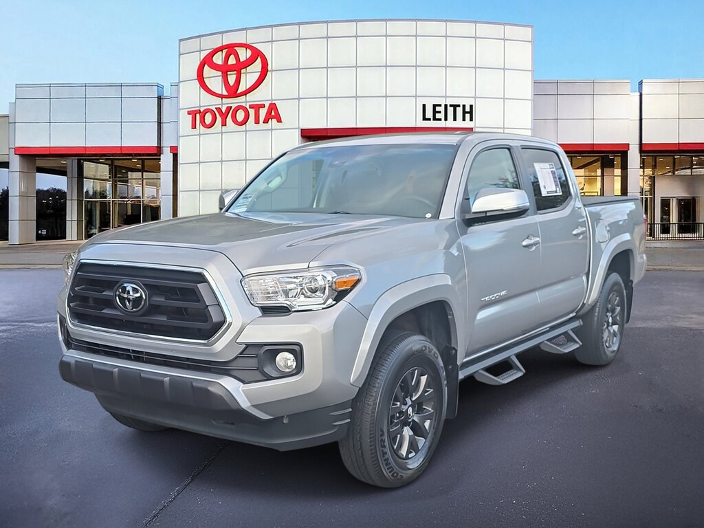 Used 2023 Toyota Tacoma SR5 SR5 Double Cab 5 Bed V6 AT