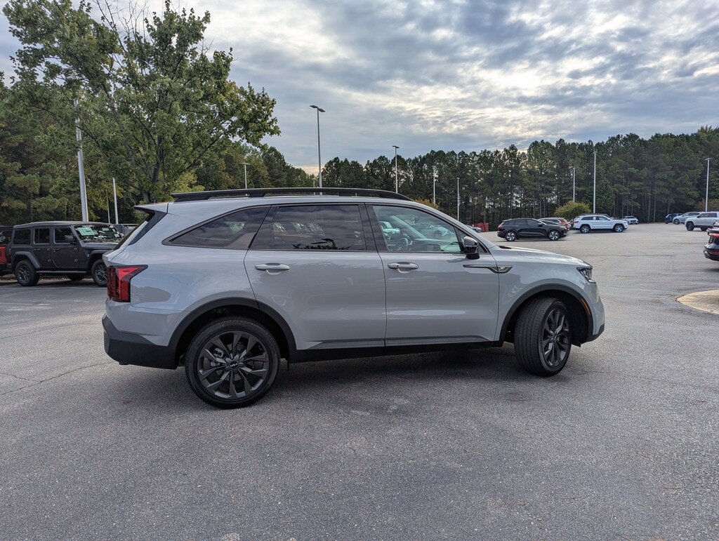 Used 2023 Kia Sorento X-Line EX X-Line EX AWD