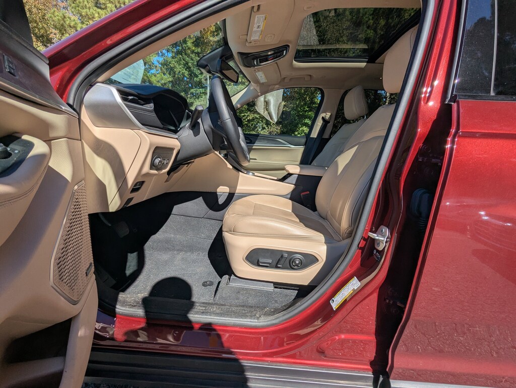 Used 2022 Jeep Grand Cherokee L Limited Limited 4x2