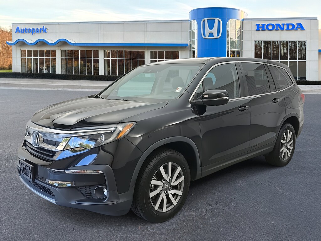 Used 2020 Honda Pilot EX-L EX-L AWD