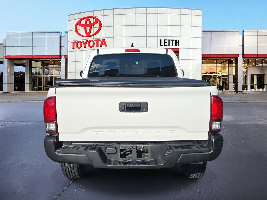 Used 2023 Toyota Tacoma SR SR Access Cab 6 Bed I4 AT