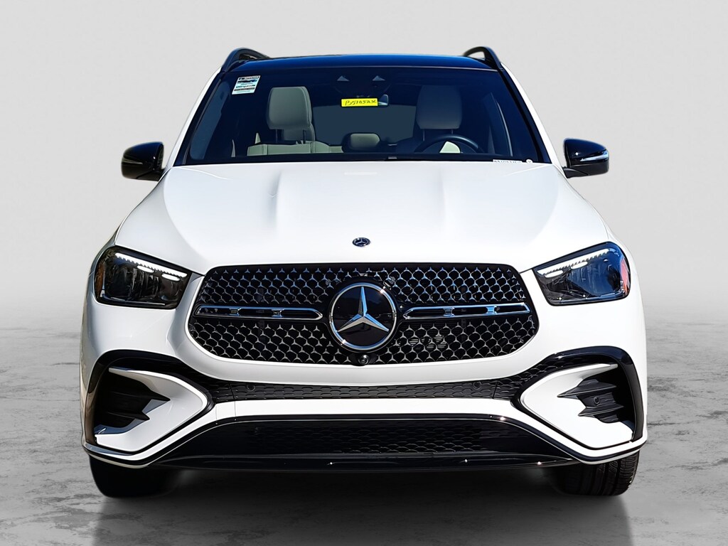 Certified 2025 Mercedes-Benz GLE GLE 450 SUV