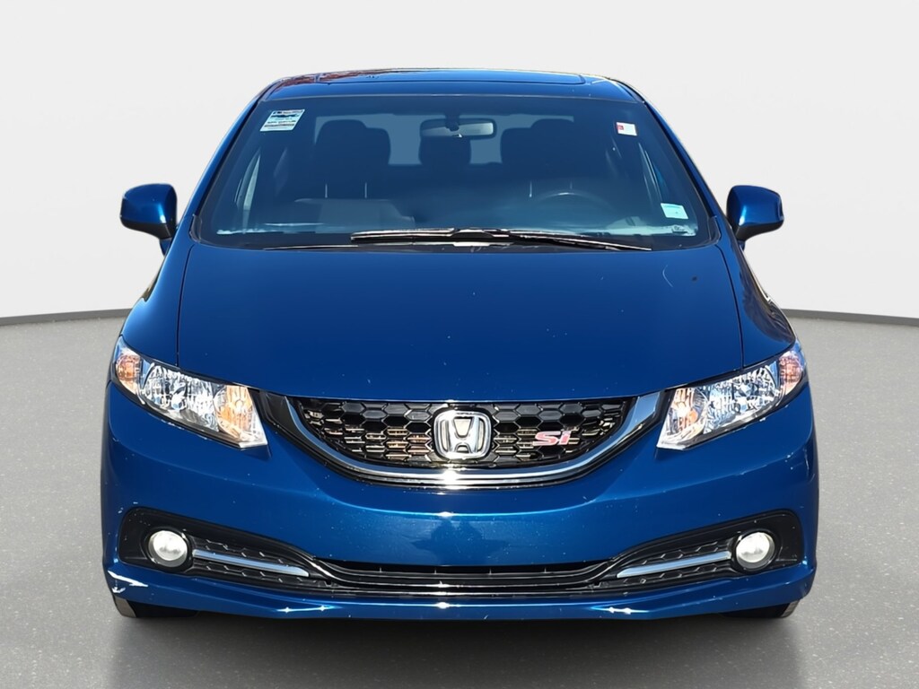 Used 2013 Honda Civic Si