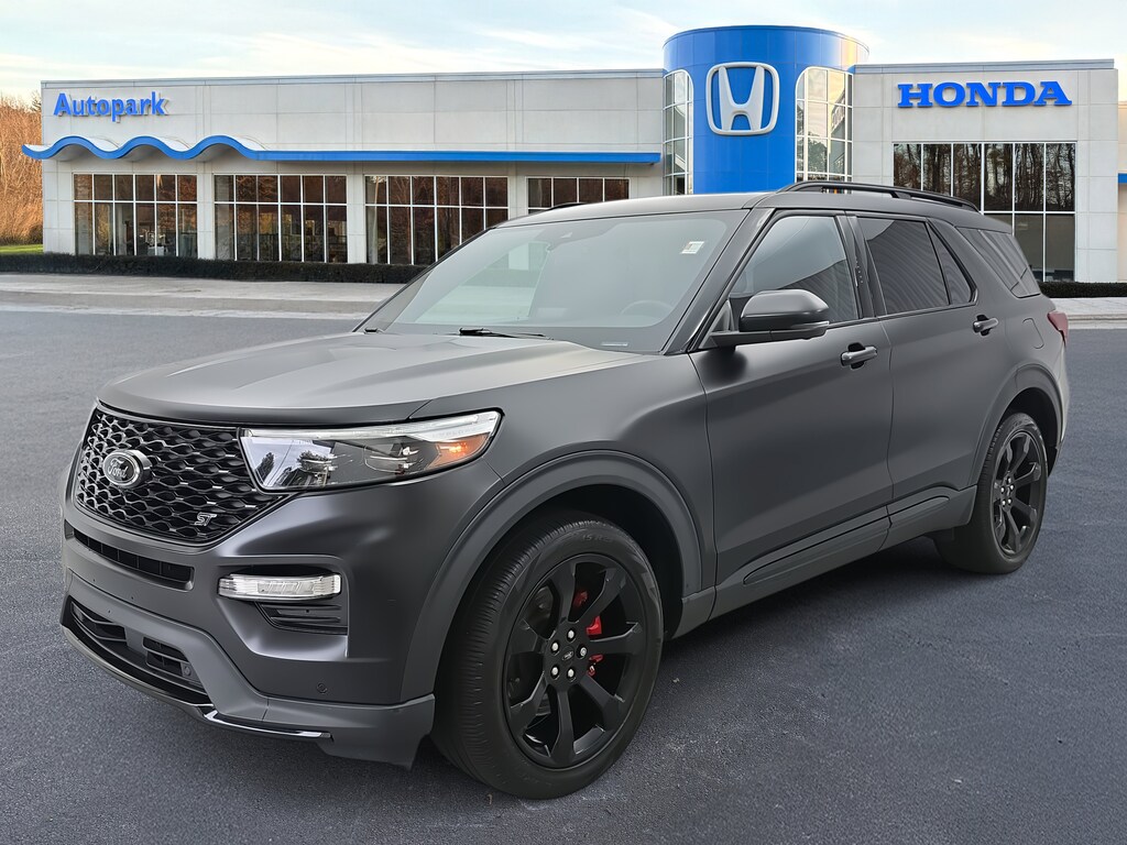 Used 2023 Ford Explorer ST ST 4WD