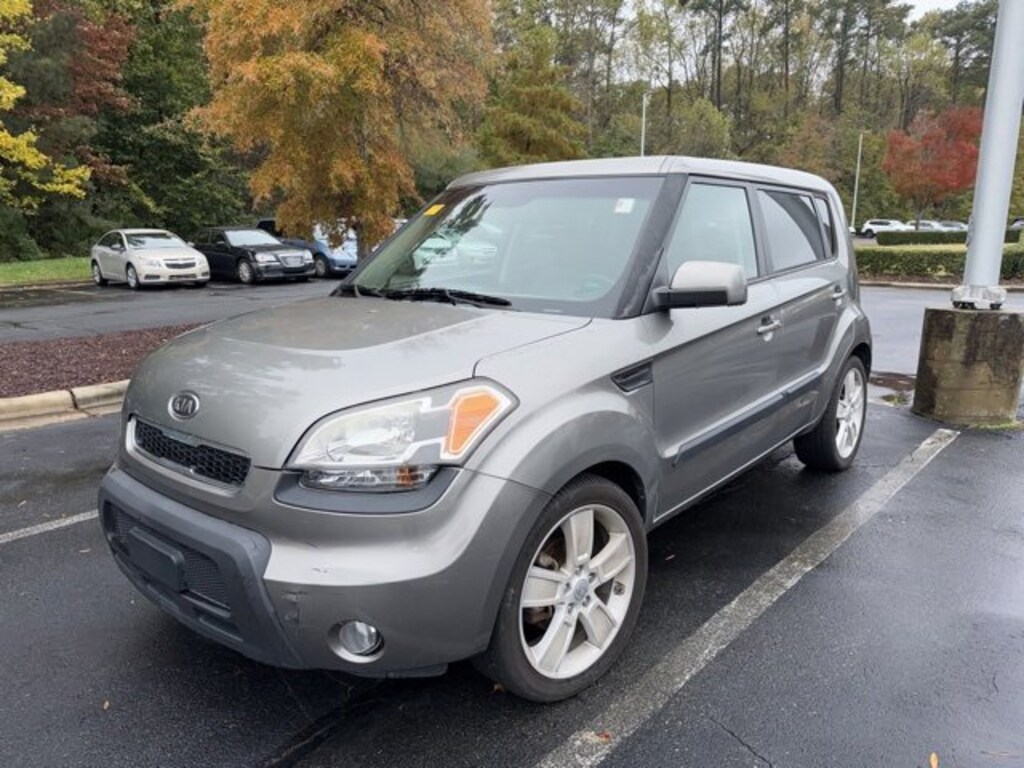 Used 2011 Kia Soul ! Wagon