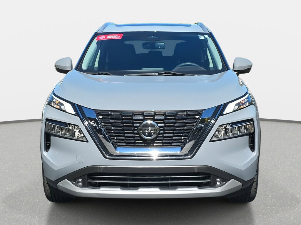 Used 2021 Nissan Rogue SL FWD SL