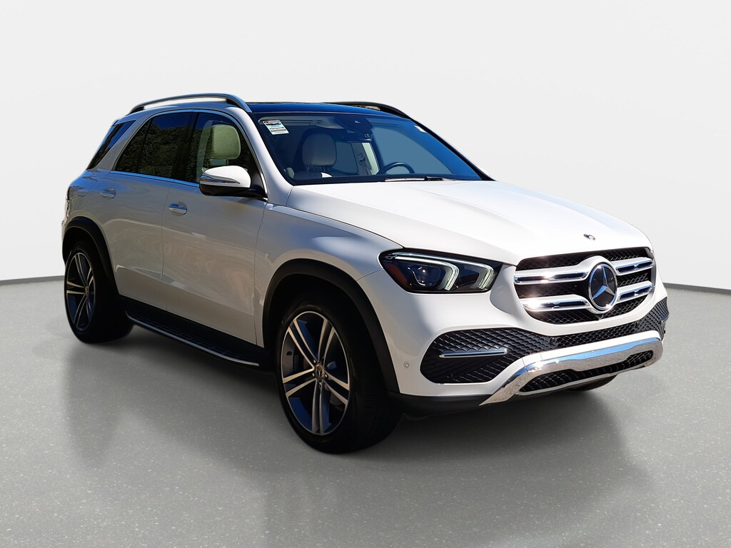 Used 2022 Mercedes-Benz GLE GLE 350 SUV