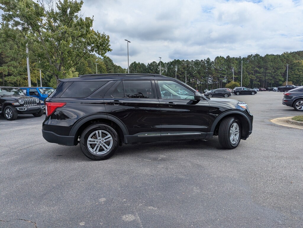 Used 2023 Ford Explorer XLT XLT 4WD