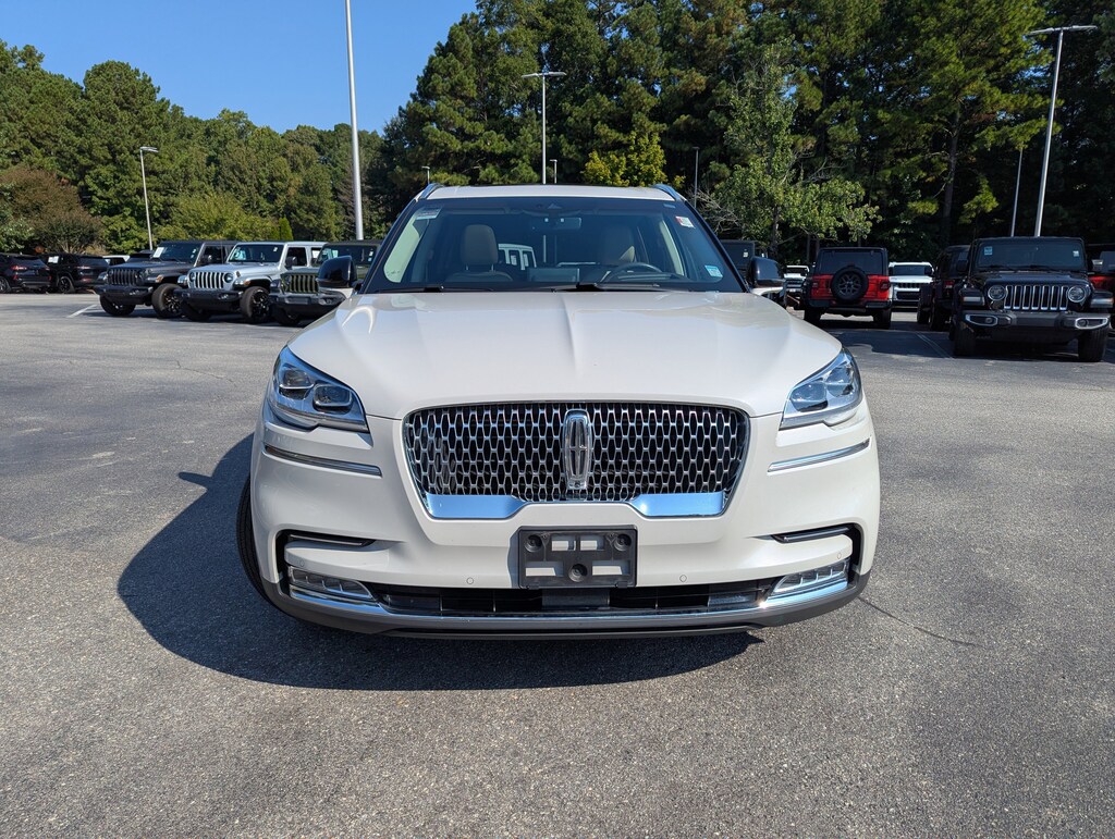 Used 2022 Lincoln Aviator Reserve Reserve AWD