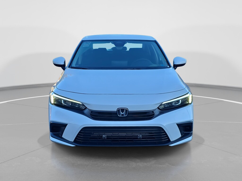 Certified 2024 Honda Civic Sedan LX LX CVT