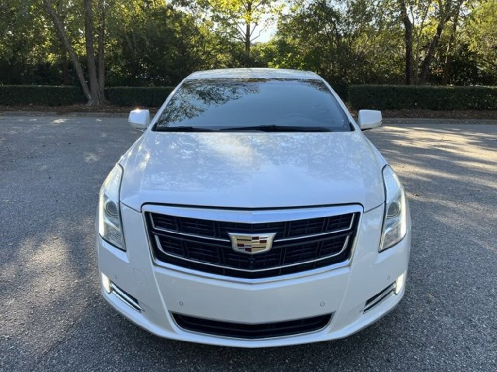 Used 2016 Cadillac XTS Luxury Collection Sedan