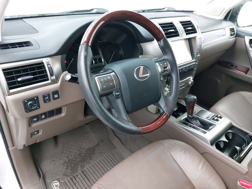 Used 2019 Lexus GX 460