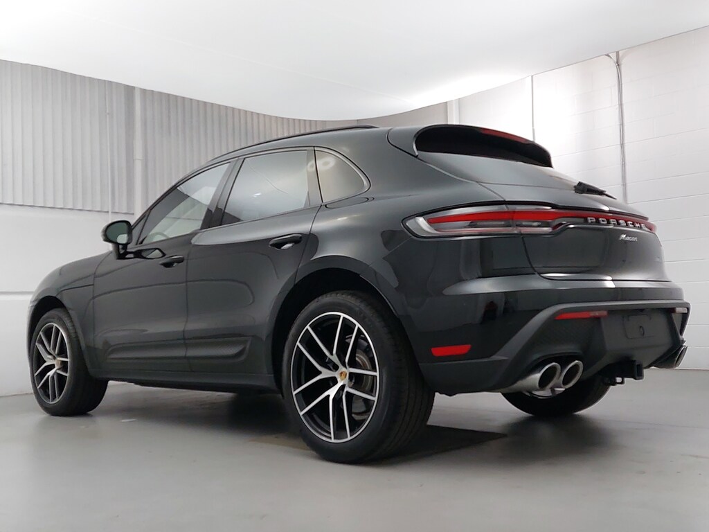 Certified 2023 Porsche Macan