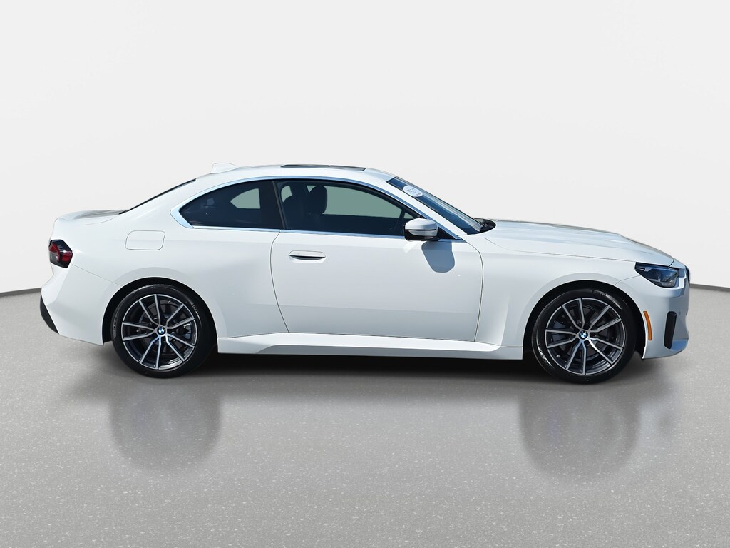 Used 2022 BMW 2 Series 230i Coupe