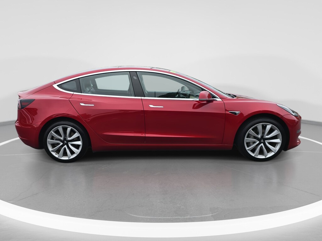 Used 2018 Tesla Model 3 Performance Performance AWD